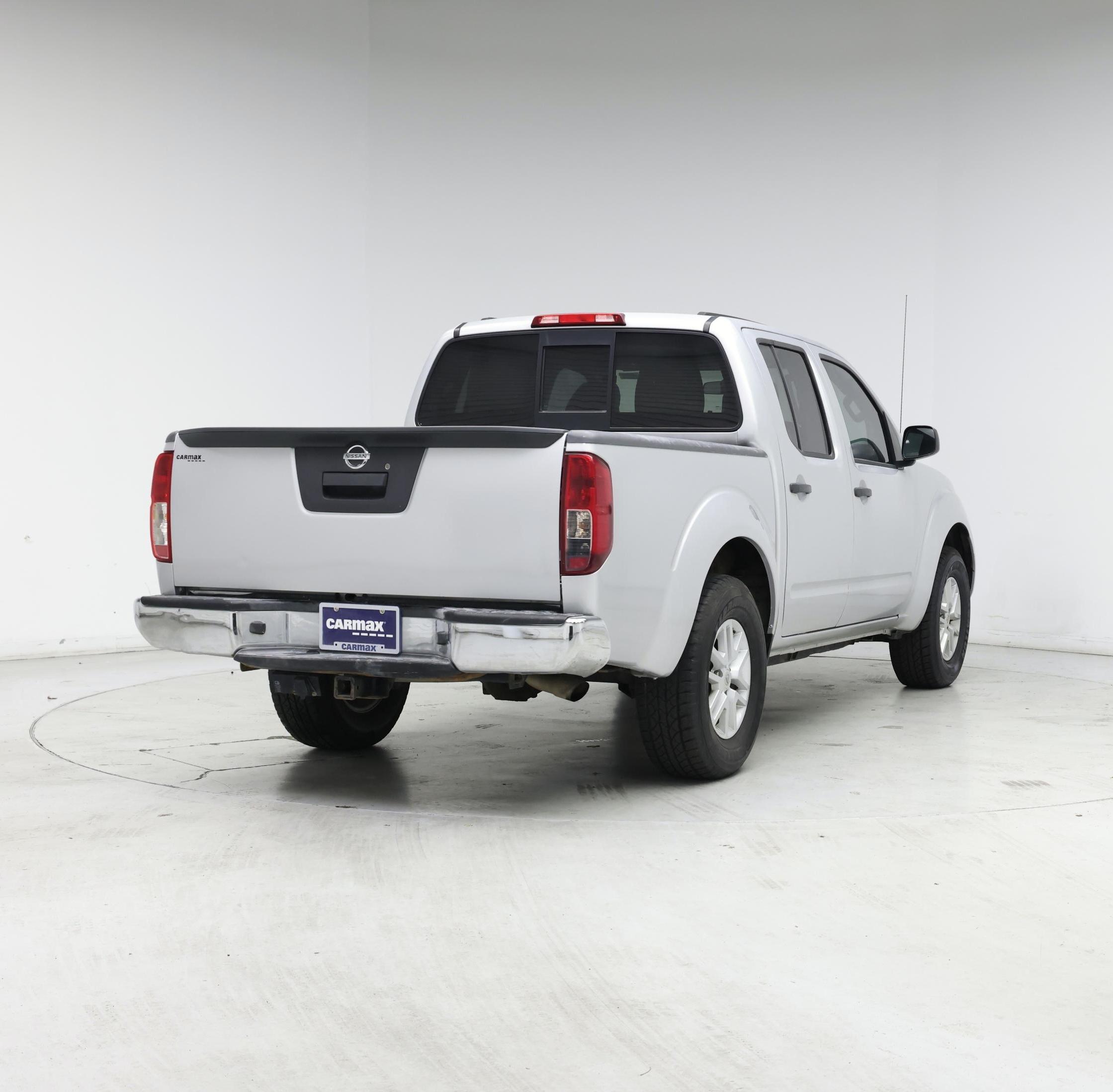 Thumbnail: 2016 Nissan Frontier - 8
