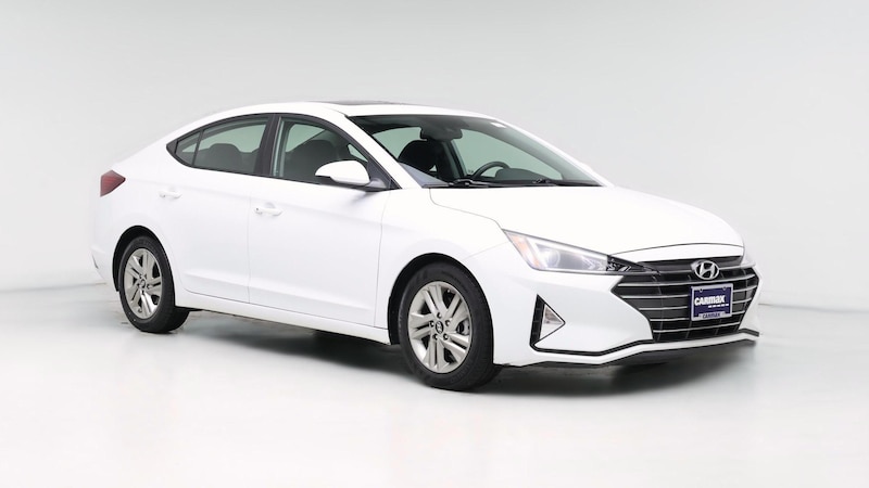 2019 Hyundai Elantra Value Edition Hero Image