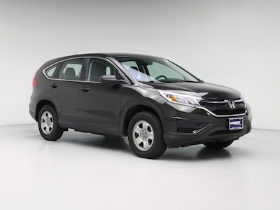 2015 Honda CR-V LX -
                Puyallup, WA