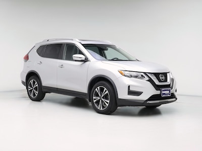 2019 Nissan Rogue SV -
                  Puyallup, WA