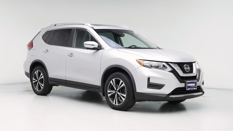 2019 Nissan Rogue SV Hero Image