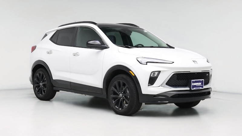 2024 Buick Encore GX Sport Touring Hero Image