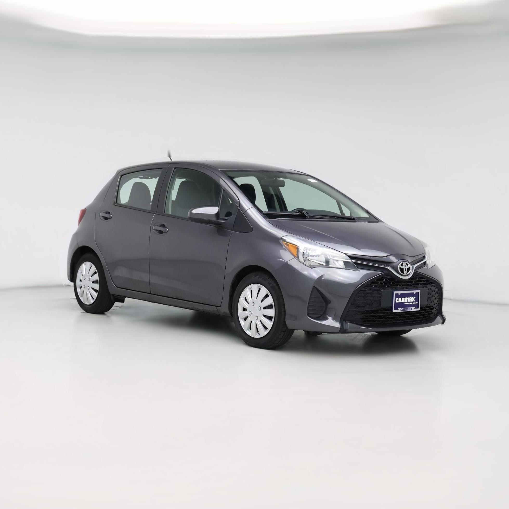 Thumbnail: 2015 Toyota Yaris - 1