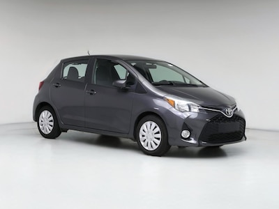 2015 Toyota Yaris L -
                Puyallup, WA