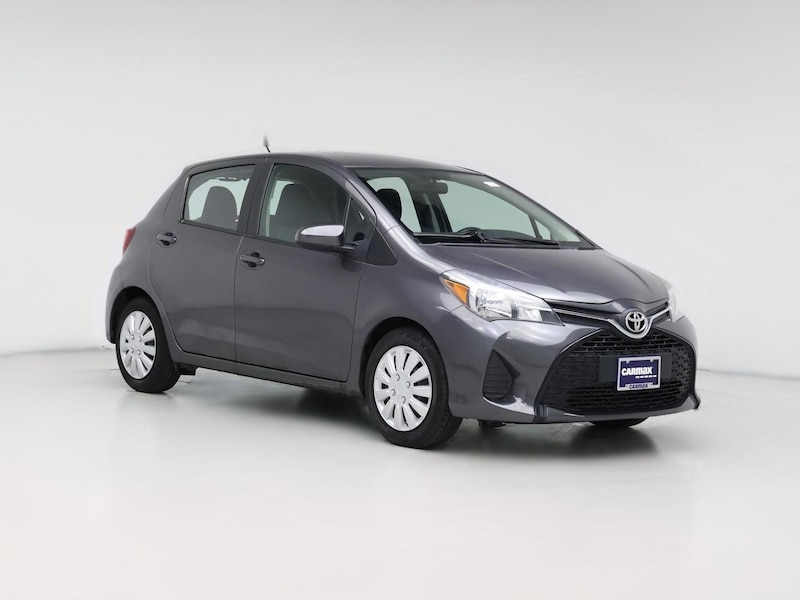 2015 Toyota Yaris L -
                  Puyallup, WA