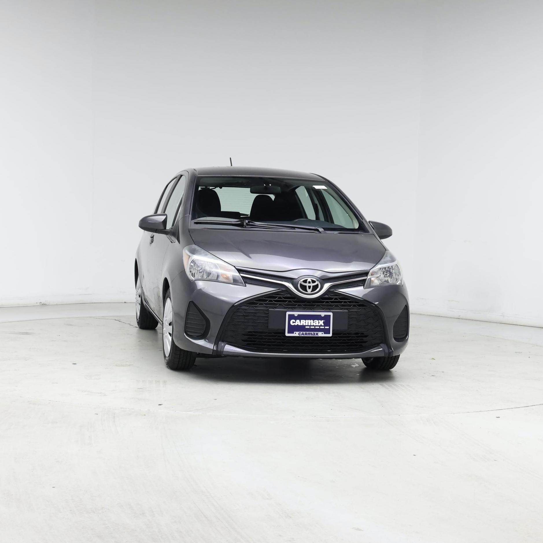 Thumbnail: 2015 Toyota Yaris - 5