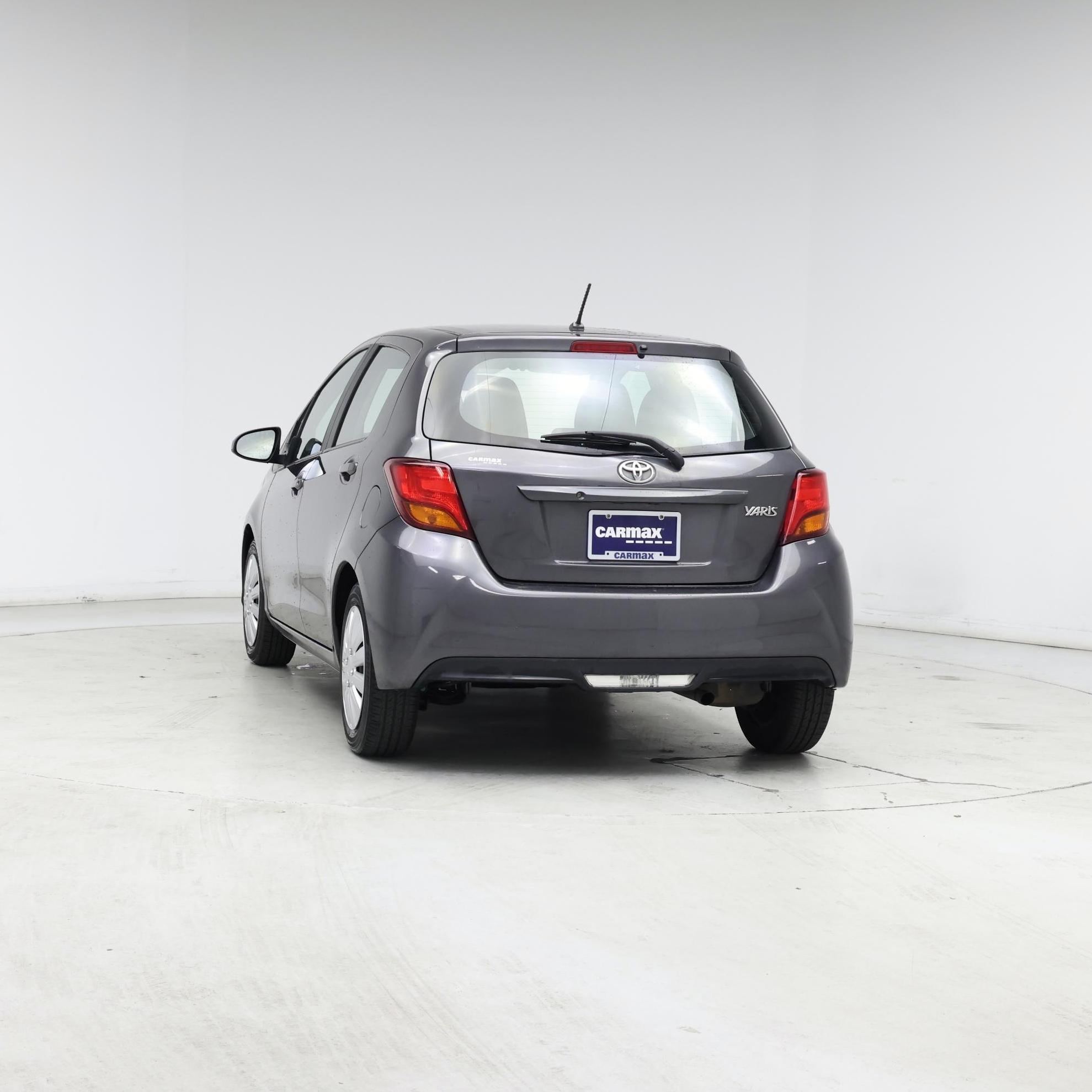 Thumbnail: 2015 Toyota Yaris - 6