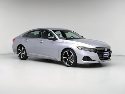 2021 Honda Accord Sport -
                Puyallup, WA