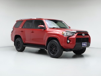 2018 Toyota 4Runner SR5 -
                Puyallup, WA