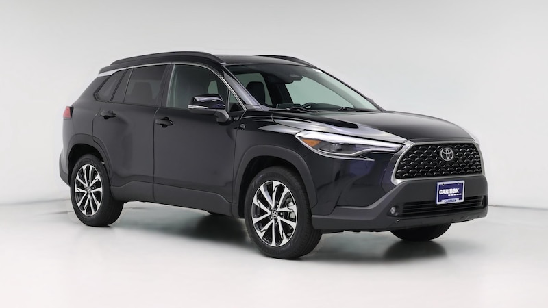 2024 Toyota Corolla Cross XLE Hero Image