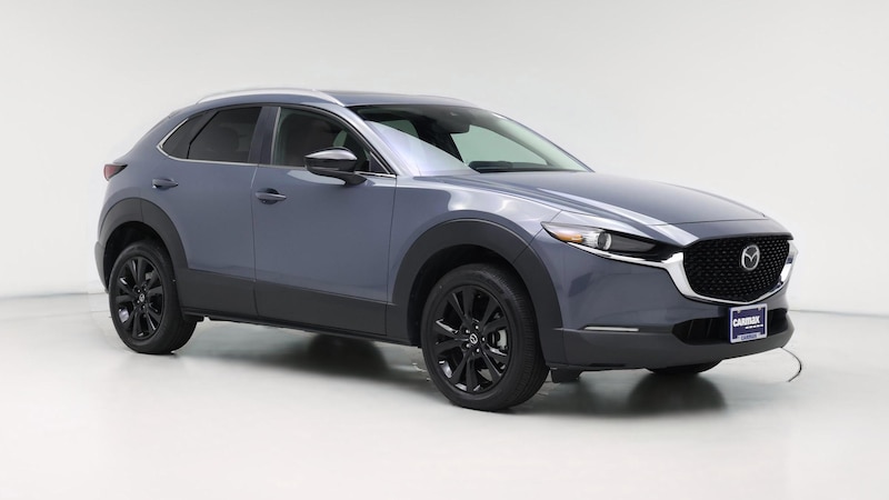 2022 Mazda CX-30 Carbon Hero Image