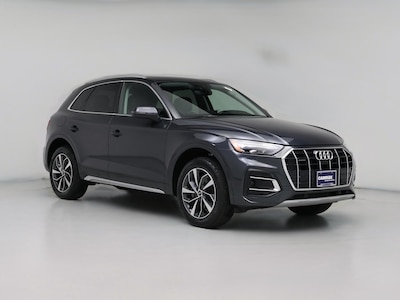 2021 Audi Q5 Premium Plus -
                Puyallup, WA