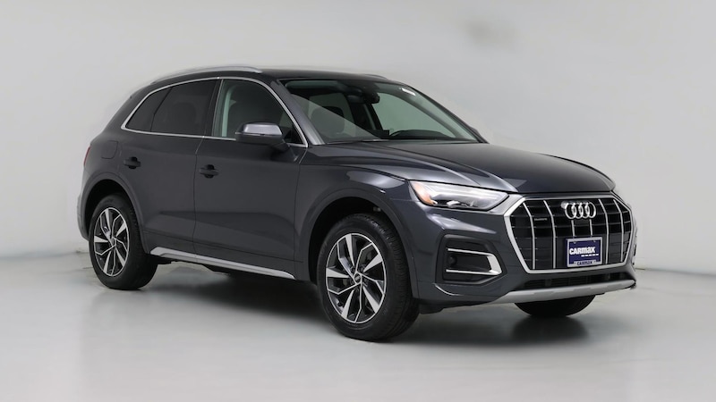 2021 Audi Q5 Premium Plus Hero Image