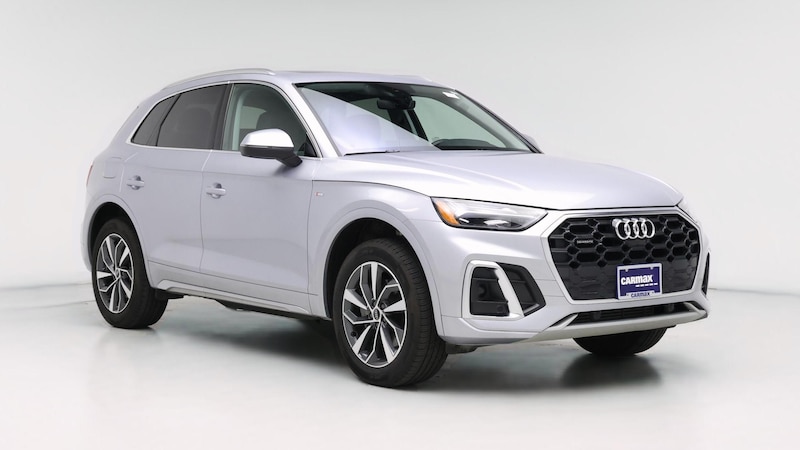 2024 Audi Q5 e Premium Plus Hero Image