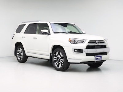 2023 Toyota 4Runner Limited -
                Puyallup, WA