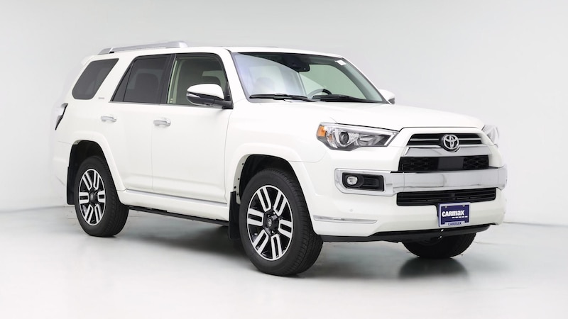 2023 Toyota 4Runner Limited Hero Image