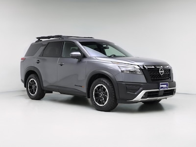 2024 Nissan Pathfinder Rock Creek -
                Puyallup, WA