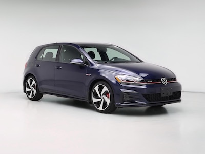 2018 Volkswagen Golf GTI SE -
                Puyallup, WA