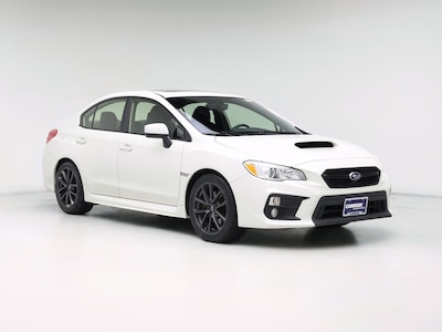 2019 Subaru WRX Premium -
                Puyallup, WA
