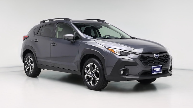 2024 Subaru Crosstrek Premium Hero Image