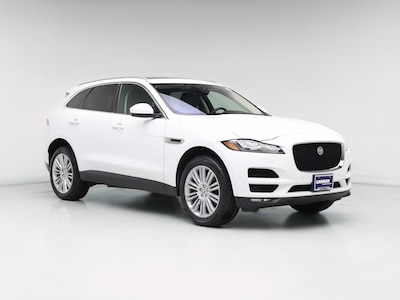 2019 Jaguar F-Pace Portfolio -
                Puyallup, WA