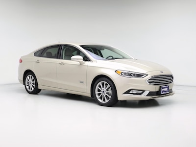 2017 Ford Fusion SE -
                Puyallup, WA