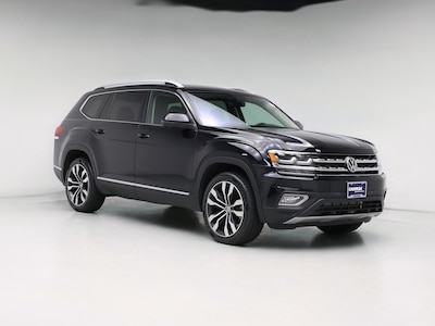 2019 Volkswagen Atlas SEL -
                  Puyallup, WA