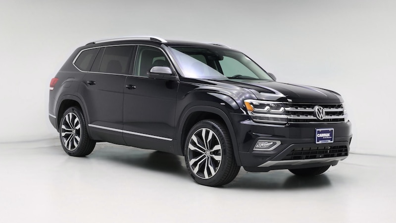 2019 Volkswagen Atlas SEL Hero Image