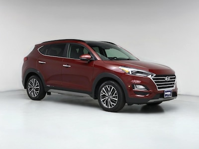 2020 Hyundai Tucson Ultimate -
                Puyallup, WA