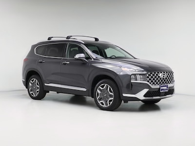 2022 Hyundai Santa Fe Limited -
                Puyallup, WA
