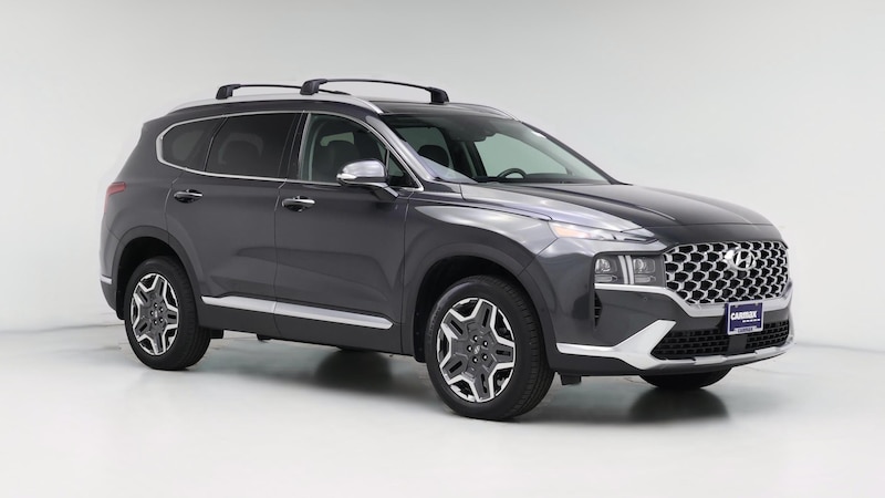 2022 Hyundai Santa Fe Limited Hero Image