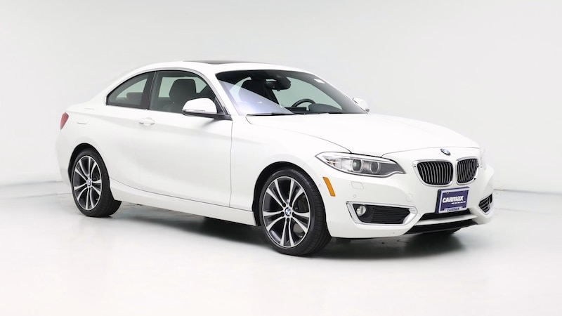 2017 BMW 2 Series 230i Hero Image