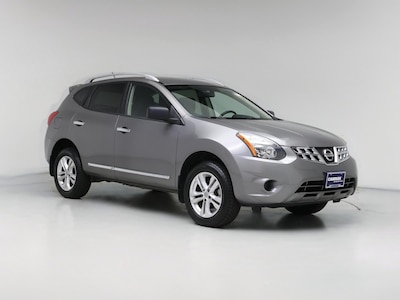2015 Nissan Rogue S -
                Puyallup, WA