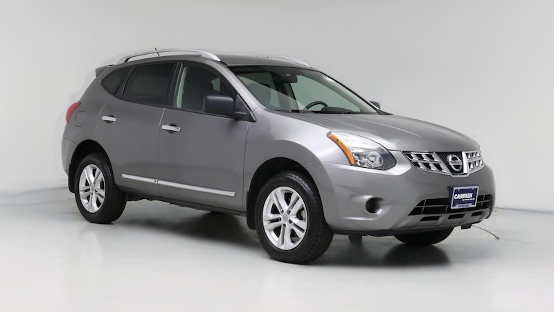 2015 Nissan Rogue S Hero Image