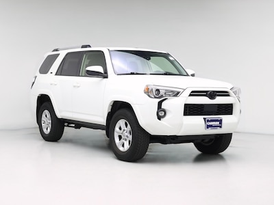 2023 Toyota 4Runner SR5 -
                Puyallup, WA
