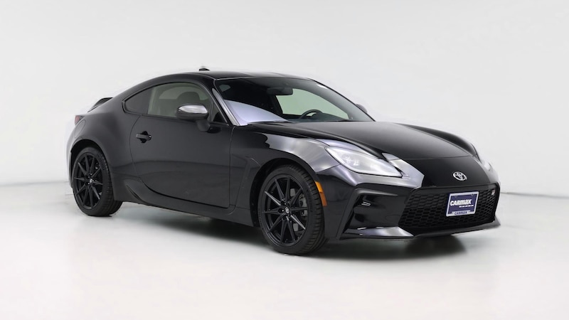 2023 Toyota GR86 Premium Hero Image