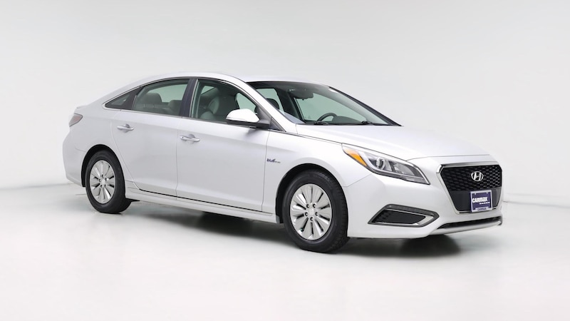 2016 Hyundai Sonata SE Hero Image