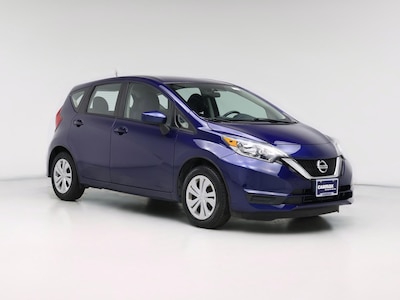 2017 Nissan Versa Note SV -
                Lynnwood, WA