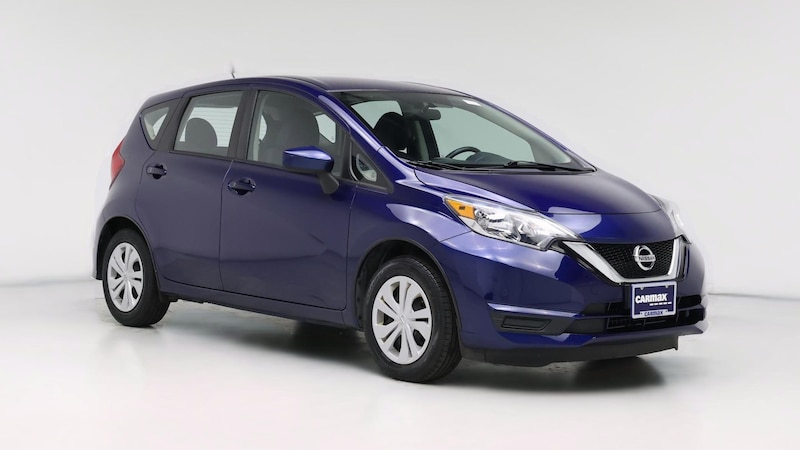 2017 Nissan Versa Note SV Hero Image