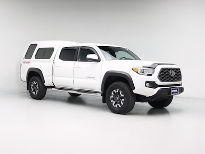 2021 Toyota Tacoma TRD Off-Road -
                Puyallup, WA