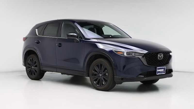 2023 Mazda CX-5 Turbo Hero Image