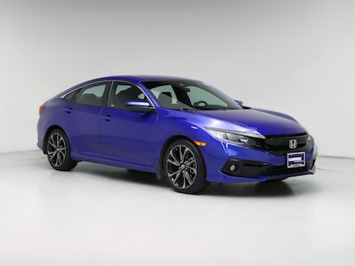2020 Honda Civic Sport -
                Puyallup, WA