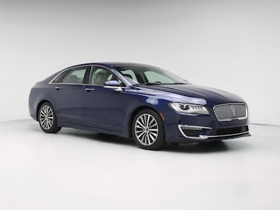 2017 Lincoln MKZ Select -
                Puyallup, WA