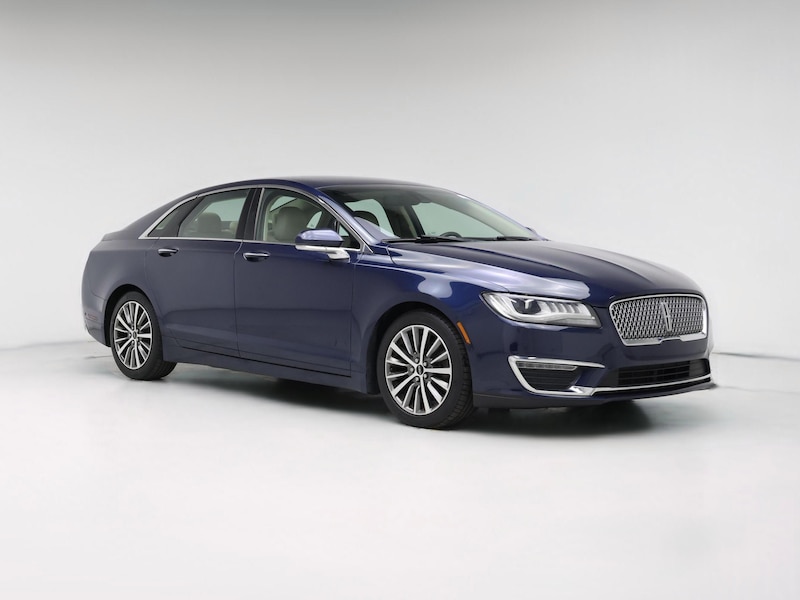2017 Lincoln MKZ Select -
                  Renton, WA