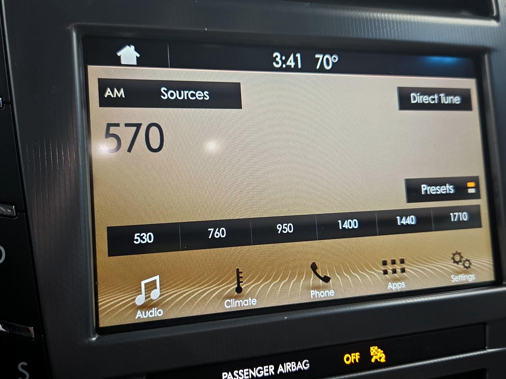 Thumbnail: 2017 Lincoln MKZ - 15