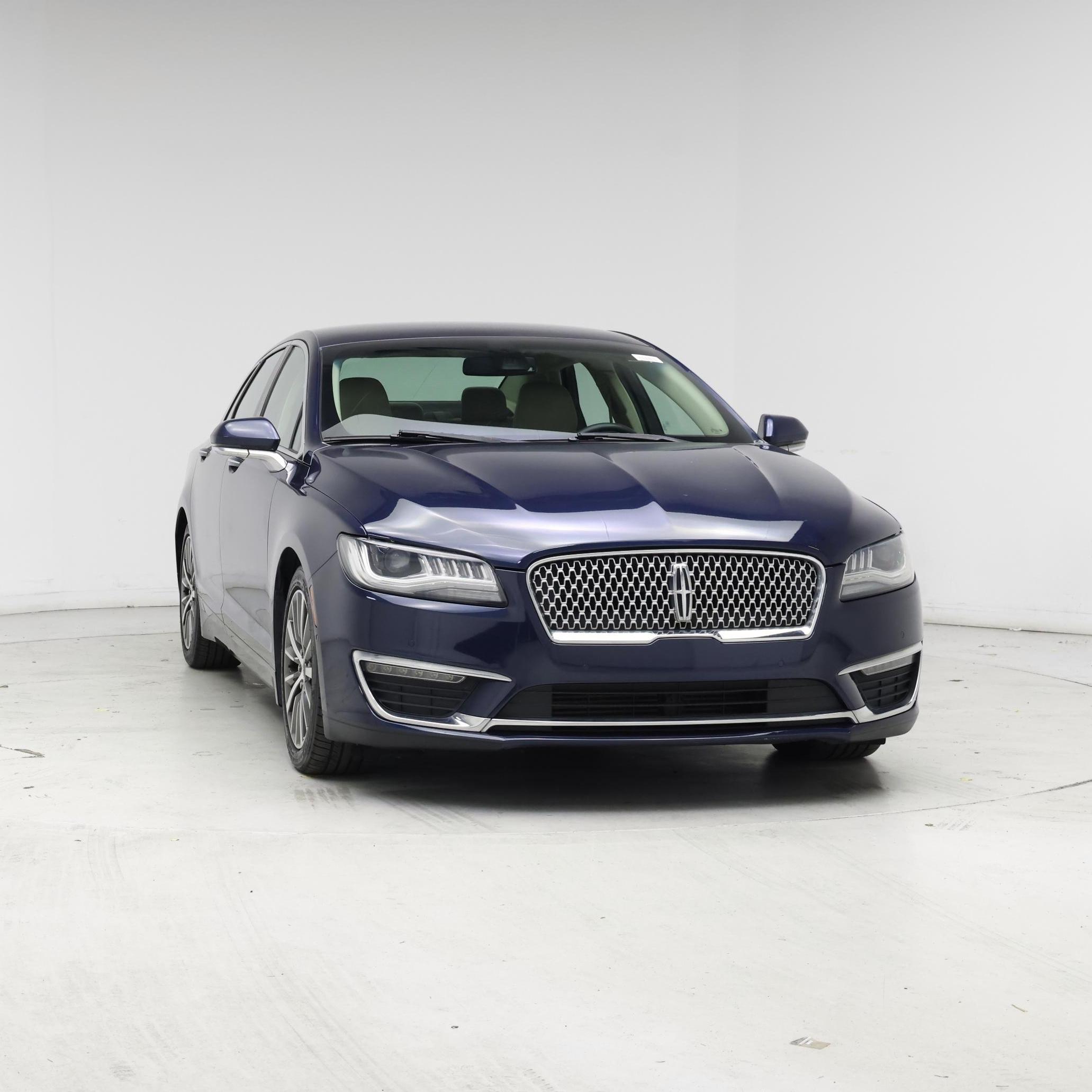 Thumbnail: 2017 Lincoln MKZ - 5