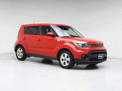 2019 Kia Soul  -
                Puyallup, WA
