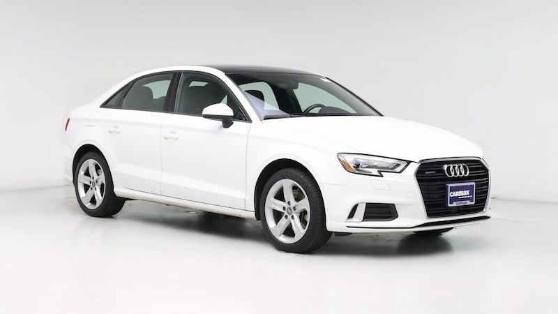 2017 Audi A3 Premium Hero Image