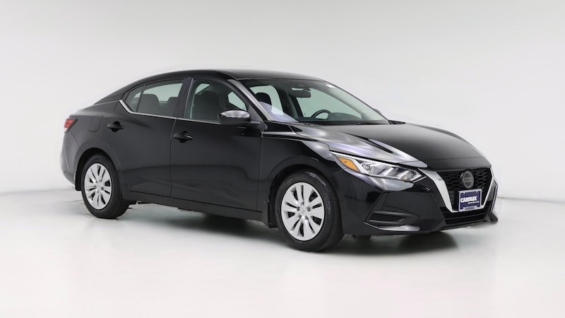 2023 Nissan Sentra S Hero Image