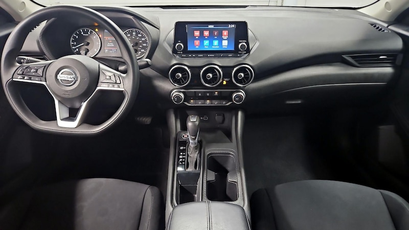 2023 Nissan Sentra S 9